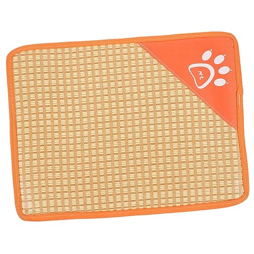 BELLIFFY Kühlbox-pad für Hunde Haustier-kühlmatte Bequemes Hundenest-pad für und Große Hunde BELLIFFY Kühlbox-pad für Hunde Haustier-kühlmatte Bequemes Hundenest-pad für und Große Hunde von BELLIFFY