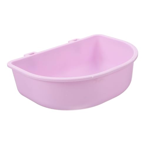 BELLIFFY Haustiernapf plastikschälchen wasserschüssel Hundehaufen hundenassfutter katzentasse Hundeleine katzenklo Hundenapf süße Katzennäpfe Zubehör für Haustierkäfige Katzennapf Violet BELLIFFY Haustiernapf plastikschälchen wasserschüssel Hundehaufen hundenassfutter katzentasse Hundeleine katzenklo Hundenapf süße Katzennäpfe Zubehör für Haustierkäfige Katzennapf Violet von BELLIFFY
