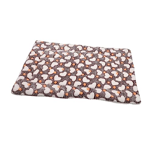 BELLIFFY Haustierstreu Coole Haustierunterlage Coole Pads Für Hunde Coole Matte Für Hunde Dicke Matratzenauflage Voll Verdickte Haustiermatte Ruhekissen Stoff Verdicken Mutter Kätzchen BELLIFFY Haustierstreu Coole Haustierunterlage Coole Pads Für Hunde Coole Matte Für Hunde Dicke Matratzenauflage Voll Verdickte Haustiermatte Ruhekissen Stoff Verdicken Mutter Kätzchen von BELLIFFY