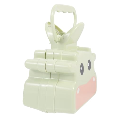 BELLIFFY Katzenstreusammler Für Haushalt Verschleißfeste Kotschaufel Aus Praktischer Katzenzubehör Handlicher Katzenstreupicker Mit Griff Für Außenbereich von BELLIFFY