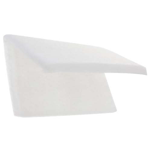 BELLIFFY Filtermaterial Aquarium Aquarium Filter Hochdichte Filtermatte Für Aquarien Und Teiche Effektive Filtration Geeignet Für Fischbehälter Und Bioreaktoren Langlebig Und Vielseitig Einsetzbar von BELLIFFY