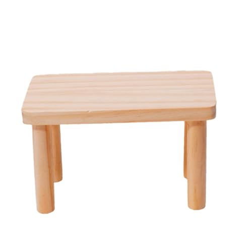 BELLIFFY Holz Hamster Kletterplattform Multifunktionale Hamster Spielzeugplattform für Käfig Großes Haustierzubehör Gesundheit und Spaß Beim BELLIFFY Holz Hamster Kletterplattform Multifunktionale Hamster Spielzeugplattform für Käfig Großes Haustierzubehör Gesundheit und Spaß Beim von BELLIFFY