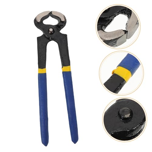 BELLIFFY Hufpflegezange Professionelle Hufschere Hufschneider Für Pferde Hufschneider Hufreparaturschere Hufeisenschere Pferdefußschere Hufeisenreparaturschere Pferdehufschere BELLIFFY Hufpflegezange Professionelle Hufschere Hufschneider Für Pferde Hufschneider Hufreparaturschere Hufeisenschere Pferdefußschere Hufeisenreparaturschere Pferdehufschere von BELLIFFY