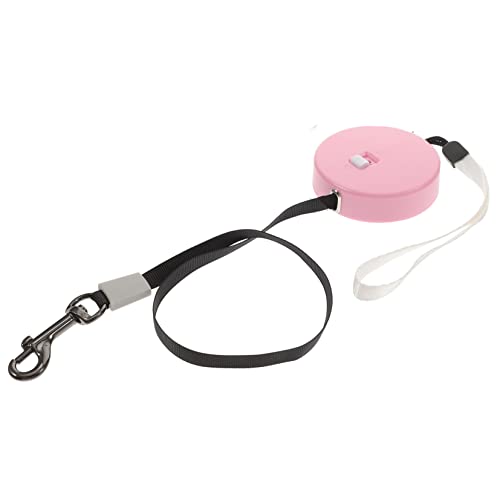 BELLIFFY Hundeleine Für Draußen Einziehbare Leine Mit Verriegelung Seil Für Spazierengehen Leicht Und Praktisch Für Kleine Hunde BELLIFFY Hundeleine Für Draußen Einziehbare Leine Mit Verriegelung Seil Für Spazierengehen Leicht Und Praktisch Für Kleine Hunde von BELLIFFY