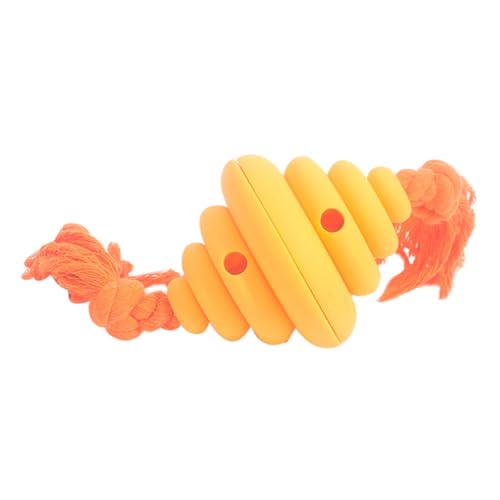 BELLIFFY Hund kaut Tauziehen-Spielzeugball Trainingsball für Hunde Beißballspielzeug für Hunde Interactive Dog Toys kauspielzeug welpe hundeball Leckerli-Ball für Hunde Kauball für Hunde BELLIFFY Hund kaut Tauziehen-Spielzeugball Trainingsball für Hunde Beißballspielzeug für Hunde Interactive Dog Toys kauspielzeug welpe hundeball Leckerli-Ball für Hunde Kauball für Hunde von BELLIFFY