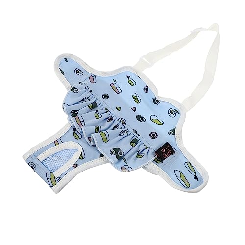 BELLIFFY Hundeaustierdichtige Physiologische Windungen Hund Sanitärhose Hund Menstruation Undervölle BELLIFFY Hundeaustierdichtige Physiologische Windungen Hund Sanitärhose Hund Menstruation Undervölle von BELLIFFY