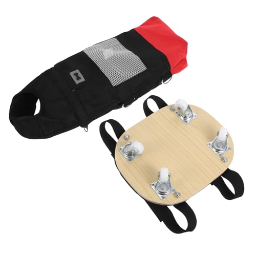 BELLIFFY Hundeschlepptasche Für Gelähmte Hunde Tragbare Einstellbare Drag Bag Für Haustiere Mit Mobilitätseinschränkungen Robustes Und Atmungsaktives Material Für Drinnen Und Draußen BELLIFFY Hundeschlepptasche Für Gelähmte Hunde Tragbare Einstellbare Drag Bag Für Haustiere Mit Mobilitätseinschränkungen Robustes Und Atmungsaktives Material Für Drinnen Und Draußen von BELLIFFY