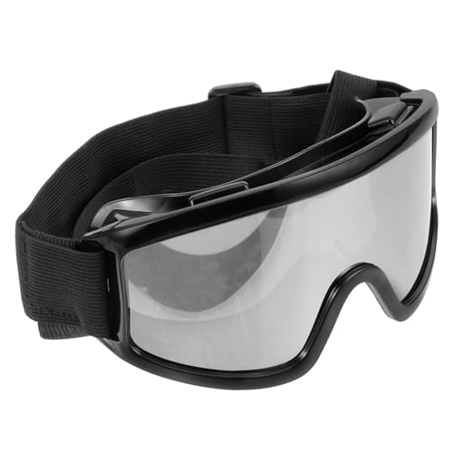 BELLIFFY Hundesonnenbrille Für Uv-Schutz Winddichte Und wasserdichte Hundegläser Geeignet Für Kleine Bis Mittelgroße Hunde Als Schutz Und Fotorequisite von BELLIFFY