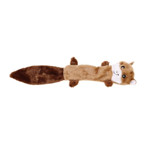 BELLIFFY Quietschendes Hundespielzeug Plüschspielzeug für Hunde Hundespielzeug Plüsch-hundekauspielzeug Hunde-backenzahnspielzeug BELLIFFY Quietschendes Hundespielzeug Plüschspielzeug für Hunde Hundespielzeug Plüsch-hundekauspielzeug Hunde-backenzahnspielzeug von BELLIFFY