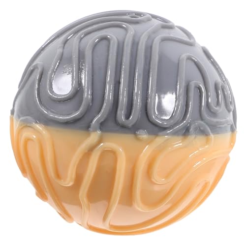 BELLIFFY Kauball für Hunde aus hochfestem Material Quietschball Spielzeug für Hunde multifunktionales Haustierspielzeug leicht zu reinigen für Größen BELLIFFY Kauball für Hunde aus hochfestem Material Quietschball Spielzeug für Hunde multifunktionales Haustierspielzeug leicht zu reinigen für Größen von BELLIFFY
