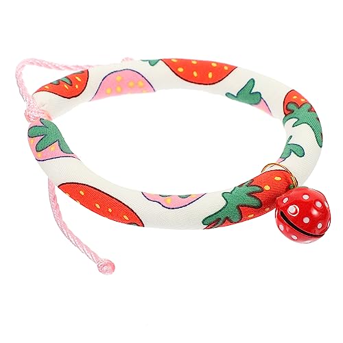 BELLIFFY Und Katzenhalsband Modisches Verstellbares Halsband Bezaubernde Designs Für Haustierpartys BELLIFFY Und Katzenhalsband Modisches Verstellbares Halsband Bezaubernde Designs Für Haustierpartys von BELLIFFY