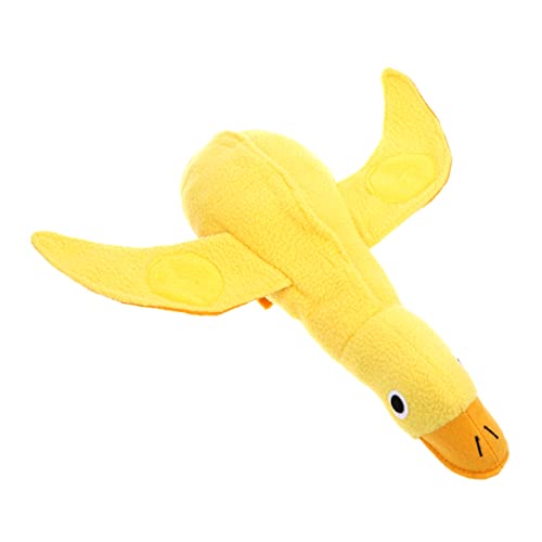 BELLIFFY Haustierbedarf Spielzeug Snuffle Crinkle Interaktives Hundepuzzle Leckerli-Versteck zur geistigen von BELLIFFY