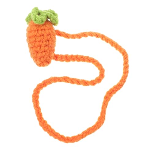 BELLIFFY Kaninchenkostümtasche Mini-haustiertasche Dekorative Hasentasche Tragbares Haustierkostüm von BELLIFFY