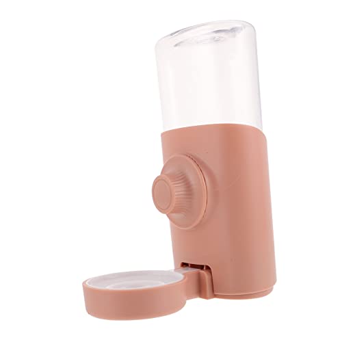 BELLIFFY Water Dispenser Automatischer Wasserspender Für Kleine Haustiere Hängende Trinkflasche Für Kaninchen Meerschweinchen Und Katzen BELLIFFY Water Dispenser Automatischer Wasserspender Für Kleine Haustiere Hängende Trinkflasche Für Kaninchen Meerschweinchen Und Katzen von BELLIFFY