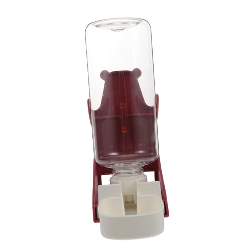 BELLIFFY Wassernapf Für Katzen Automatischer Wasserspender Wasserspender Für Hunde Haustierbedarf Pp-Material Leicht Zu Reinigendes Haar Geeignet Für Katzen Hunde Und Mittelgroße Haustiere BELLIFFY Wassernapf Für Katzen Automatischer Wasserspender Wasserspender Für Hunde Haustierbedarf Pp-Material Leicht Zu Reinigendes Haar Geeignet Für Katzen Hunde Und Mittelgroße Haustiere von BELLIFFY