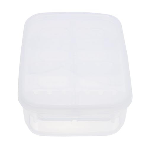 BELLIFFY Inkubator Für Reptilieneier Mit 14 Löchern Brutkasten Aus Pp-Material Einfach Zu Reinigen Handhaben Geeignet Für Gecko Eidechsen Und Andere Reptilien BELLIFFY Inkubator Für Reptilieneier Mit 14 Löchern Brutkasten Aus Pp-Material Einfach Zu Reinigen Handhaben Geeignet Für Gecko Eidechsen Und Andere Reptilien von BELLIFFY