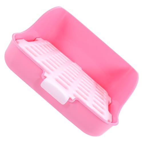BELLIFFY Meerschweinchen-kuschel-katzentoilette Abnehmbare Gitter Haustiertoilette Für Tiere BELLIFFY Meerschweinchen-kuschel-katzentoilette Abnehmbare Gitter Haustiertoilette Für Tiere von BELLIFFY