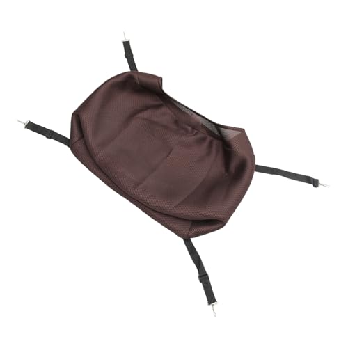BELLIFFY Katze Hängematte Katze Hängendes Hängemattenbett Katze Hängendes Nest Haustier Hängendes Bett Katze Schläft Kleintierhängematte Das Bett Dickes Sandwich-Netz Haustierbett BELLIFFY Katze Hängematte Katze Hängendes Hängemattenbett Katze Hängendes Nest Haustier Hängendes Bett Katze Schläft Kleintierhängematte Das Bett Dickes Sandwich-Netz Haustierbett von BELLIFFY