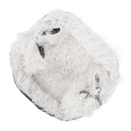 BELLIFFY Bequemes Haustierbett doppelseitig waschbar Hunde-/Katzenunterlage gemütliches Reisebett für Zuhause BELLIFFY Bequemes Haustierbett doppelseitig waschbar Hunde-/Katzenunterlage gemütliches Reisebett für Zuhause von BELLIFFY