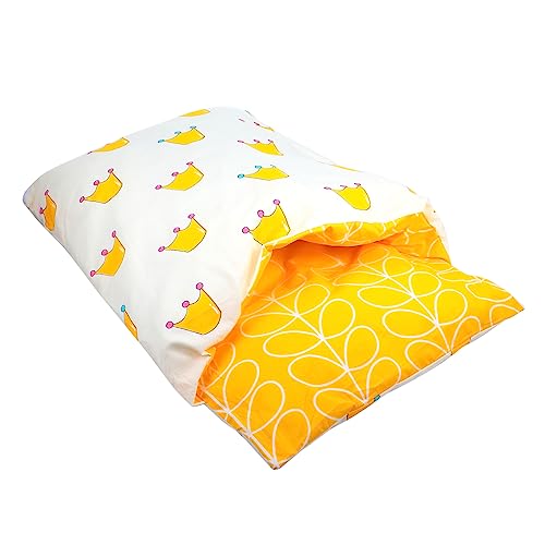 BELLIFFY Entzückendes Katzenbett Für Hauskatzen Und Hunde Haustiernest Dicker Warmer Schlafsack Abnehmbarer Bezug Leicht Waschbar Haustiermatte BELLIFFY Entzückendes Katzenbett Für Hauskatzen Und Hunde Haustiernest Dicker Warmer Schlafsack Abnehmbarer Bezug Leicht Waschbar Haustiermatte von BELLIFFY
