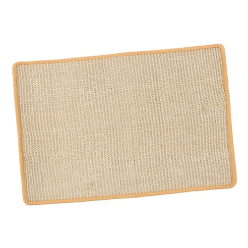 BELLIFFY Katze kratzmatte greyb katzenkratzmatte kratzpappen für Katzen Druckentlastung für Haustiere Sofa Sisalmatte Katzenkratzbrett Teppich Kratzmatte für Katzen Sofakissen BELLIFFY Katze kratzmatte greyb katzenkratzmatte kratzpappen für Katzen Druckentlastung für Haustiere Sofa Sisalmatte Katzenkratzbrett Teppich Kratzmatte für Katzen Sofakissen von BELLIFFY