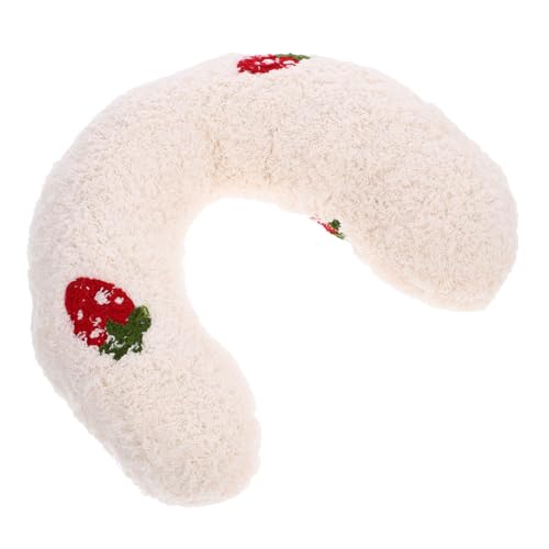 BELLIFFY Nackenkissen Für Katzen U-förmiges Kissen Für Hauskatzen Hunde Weiches Katzenbettkissen BELLIFFY Nackenkissen Für Katzen U-förmiges Kissen Für Hauskatzen Hunde Weiches Katzenbettkissen von BELLIFFY