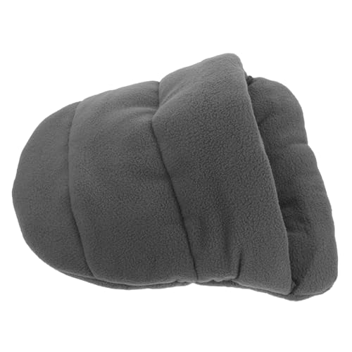BELLIFFY Haustierbett Für Hunde Und Katzen Warmes Zwingernest Hundedecke Matte Kuschelige Schlafmatte Schlafsack Baumwollgepolstertes Kissen Für Welpen Katzen Und Kätzchen Größe Xs BELLIFFY Haustierbett Für Hunde Und Katzen Warmes Zwingernest Hundedecke Matte Kuschelige Schlafmatte Schlafsack Baumwollgepolstertes Kissen Für Welpen Katzen Und Kätzchen Größe Xs von BELLIFFY