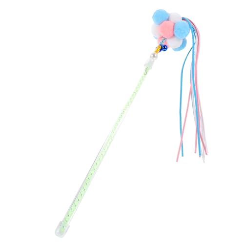 BELLIFFY Katzenangel Mit Spielfläche Interaktives Katzenspielzeug Hängendes Katzenspielzeug Für Katzen Lustiges Spielzeug BELLIFFY Katzenangel Mit Spielfläche Interaktives Katzenspielzeug Hängendes Katzenspielzeug Für Katzen Lustiges Spielzeug von BELLIFFY
