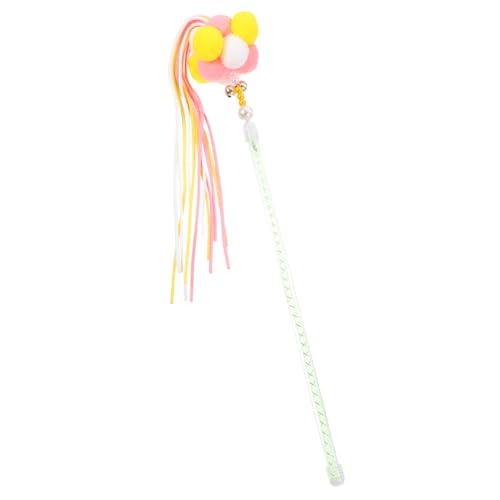 BELLIFFY Katzen Spielangel Katzen Teaser Stick Spielzeug Teaser Katzenstäbe Interaktives Kätzchen Spielzeug Katzen Stick Katzen Stäbchenstab Haustier Teaser Katzen Teaser BELLIFFY Katzen Spielangel Katzen Teaser Stick Spielzeug Teaser Katzenstäbe Interaktives Kätzchen Spielzeug Katzen Stick Katzen Stäbchenstab Haustier Teaser Katzen Teaser von BELLIFFY