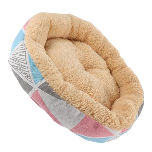 BELLIFFY Entzückendes Welpen- und Katzenbett Dog Supply Weiches und warmes waschbares Hundebett für den Innenbereich BELLIFFY Entzückendes Welpen- und Katzenbett Dog Supply Weiches und warmes waschbares Hundebett für den Innenbereich von BELLIFFY