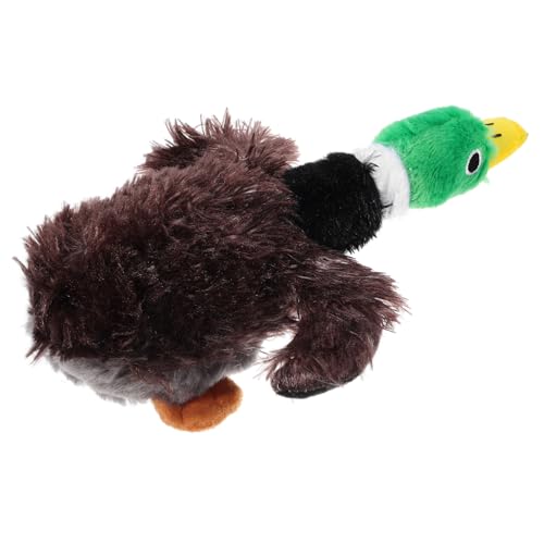 BELLIFFY Squeaky Toy Für Hunde Niedliches Langlebiges Kauspielzeug Aus Robustem Material Für Kleine Und Mittelgroße Hunde Fördert Spiel Und Zahnpflege BELLIFFY Squeaky Toy Für Hunde Niedliches Langlebiges Kauspielzeug Aus Robustem Material Für Kleine Und Mittelgroße Hunde Fördert Spiel Und Zahnpflege von BELLIFFY