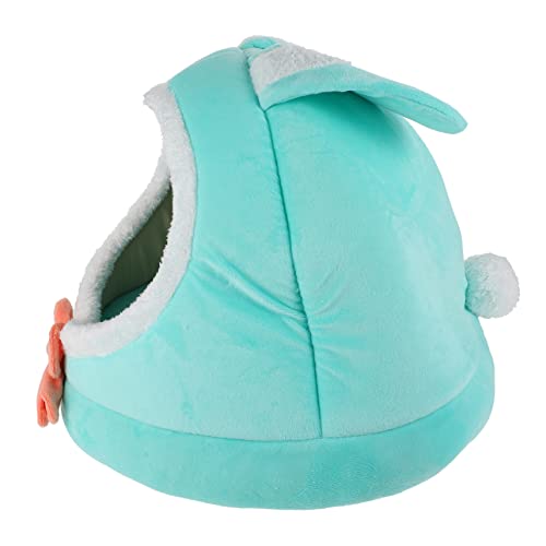 BELLIFFY Entzückendes Katzenbett Mit Ohren Multifunktionales Haustiernest Für Hauskatzen Und Hunde BELLIFFY Entzückendes Katzenbett Mit Ohren Multifunktionales Haustiernest Für Hauskatzen Und Hunde von BELLIFFY