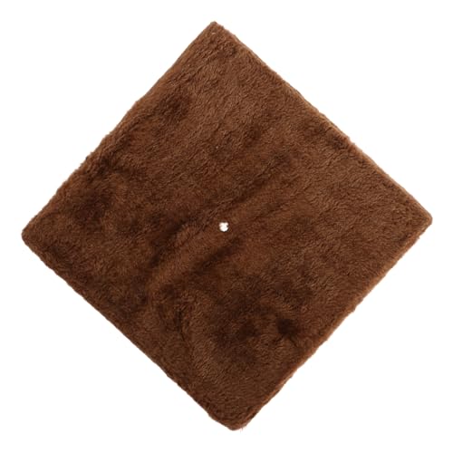BELLIFFY Katzenbrett selber Machen Katzenregal selber Machen Katzensitz aus Kunstfell Kratzbaum für Katzen katzenbaum zubehör katzenbett Kätzchen Versorgung abnehmbares Katzenbrett Plüsch- BELLIFFY Katzenbrett selber Machen Katzenregal selber Machen Katzensitz aus Kunstfell Kratzbaum für Katzen katzenbaum zubehör katzenbett Kätzchen Versorgung abnehmbares Katzenbrett Plüsch- von BELLIFFY