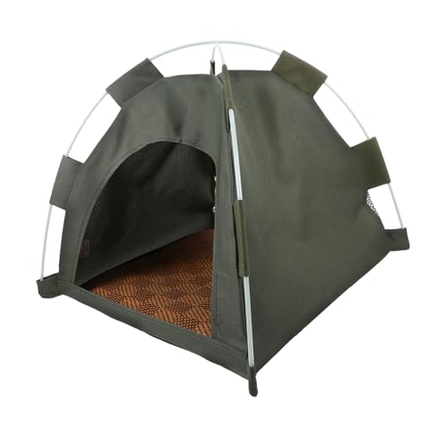 BELLIFFY Haustierzelt Für Hunde Und Katzen Outdoor Indoor Schlafplatz Kompakt Und Waschbar Geeignet Für Kleine Tiere BELLIFFY Haustierzelt Für Hunde Und Katzen Outdoor Indoor Schlafplatz Kompakt Und Waschbar Geeignet Für Kleine Tiere von BELLIFFY