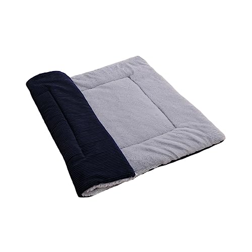 BELLIFFY 60x40cm Haustier Katze Kissen Warme Pads Reversible Katze Bett Für Indoor Katzen Haustier Schlafen Pads BELLIFFY 60x40cm Haustier Katze Kissen Warme Pads Reversible Katze Bett Für Indoor Katzen Haustier Schlafen Pads von BELLIFFY