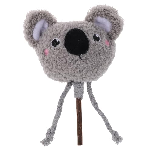 BELLIFFY Katzenspielzeug Kleines Hundespielzeug Kätzchen Kauspielzeug Zahnen Katzen Teaser Zauberstäbe Katzen Silvervine Stick Spielzeug Silvervine Sticks Für Katzen Kätzchen BELLIFFY Katzenspielzeug Kleines Hundespielzeug Kätzchen Kauspielzeug Zahnen Katzen Teaser Zauberstäbe Katzen Silvervine Stick Spielzeug Silvervine Sticks Für Katzen Kätzchen von BELLIFFY