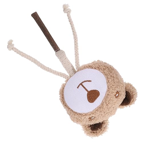 BELLIFFY Spielzeug Katze Kauen Stick für Katzen Zahnen Kauen Spielzeug Katze Teaser Zauberstab Indoor Katze Kauen Sticks BELLIFFY Spielzeug Katze Kauen Stick für Katzen Zahnen Kauen Spielzeug Katze Teaser Zauberstab Indoor Katze Kauen Sticks von BELLIFFY