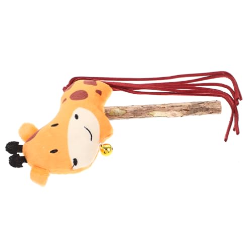BELLIFFY Katzenspielzeug mit Katzenminze interaktives Katzenminzenspielzeug selbstspielender Teasing-Stick Katzen-Teaser für Kätzchen BELLIFFY Katzenspielzeug mit Katzenminze interaktives Katzenminzenspielzeug selbstspielender Teasing-Stick Katzen-Teaser für Kätzchen von BELLIFFY