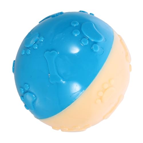 BELLIFFY Hundespielzeug Für Kleine Hunde Interaktiver Kauspielzeug Mit Quietscher Gummiball Für Zahnpflege Und Training Robustes Pet Spielzeug Für Welpen Und Hunde BELLIFFY Hundespielzeug Für Kleine Hunde Interaktiver Kauspielzeug Mit Quietscher Gummiball Für Zahnpflege Und Training Robustes Pet Spielzeug Für Welpen Und Hunde von BELLIFFY