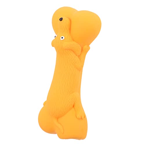 BELLIFFY Welpenspielzeug Hundespielzeug für Welpen Quietschendes interaktives Hundespielzeug aus Latexmaterial lustiges Spielzeug BELLIFFY Welpenspielzeug Hundespielzeug für Welpen Quietschendes interaktives Hundespielzeug aus Latexmaterial lustiges Spielzeug von BELLIFFY