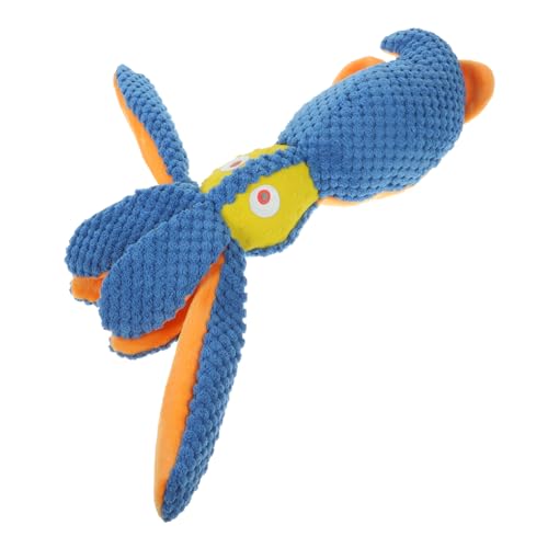 BELLIFFY Hundespielzeug für Welpen und Hunde Quietschendes Plüschspielzeug in Cartoon-tierform Sicher Zum Kauen Leicht Zu Reinigen BELLIFFY Hundespielzeug für Welpen und Hunde Quietschendes Plüschspielzeug in Cartoon-tierform Sicher Zum Kauen Leicht Zu Reinigen von BELLIFFY