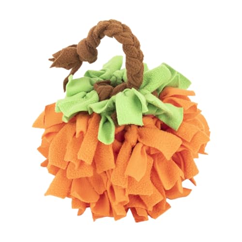 BELLIFFY Schnüffelball Für Hund Tragbares Hundespielzeug Leckerli-Ball Für Haushalt Hundezubehör Mit Puzzle-Funktion BELLIFFY Schnüffelball Für Hund Tragbares Hundespielzeug Leckerli-Ball Für Haushalt Hundezubehör Mit Puzzle-Funktion von BELLIFFY