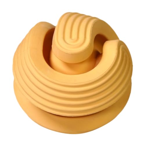 BELLIFFY Klassisches Hundespielzeug Active Sniff Trainingsball 85mm Orange Futter Slow Feeder Puzzle Spielzeug für Welpen Abwechslung BELLIFFY Klassisches Hundespielzeug Active Sniff Trainingsball 85mm Orange Futter Slow Feeder Puzzle Spielzeug für Welpen Abwechslung von BELLIFFY