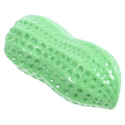 BELLIFFY Peanut Dog Quietschspielzeug Für Kleine Hunde Langlebiges Kauspielzeug Aus Sicheren Materialien Für Interaktives Spielen Und Zahnreinigung Für Welpen Und Aktive Hunde von BELLIFFY
