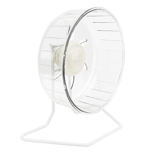 BELLIFFY Laufraeder Kleintiere Hamster Laufräder Für Kleintiere Hamsterrad Leise Hamsterrad von BELLIFFY