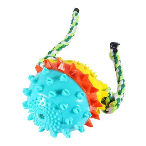 BELLIFFY Leckendes Spielzeug für Haustiere Spielzeug reinigen intelligenter Futterautomat Interactive Dog Toys Dog chew Toy Spielzeuge interaktives Spielzeug Haustier Spielzeug Green BELLIFFY Leckendes Spielzeug für Haustiere Spielzeug reinigen intelligenter Futterautomat Interactive Dog Toys Dog chew Toy Spielzeuge interaktives Spielzeug Haustier Spielzeug Green von BELLIFFY