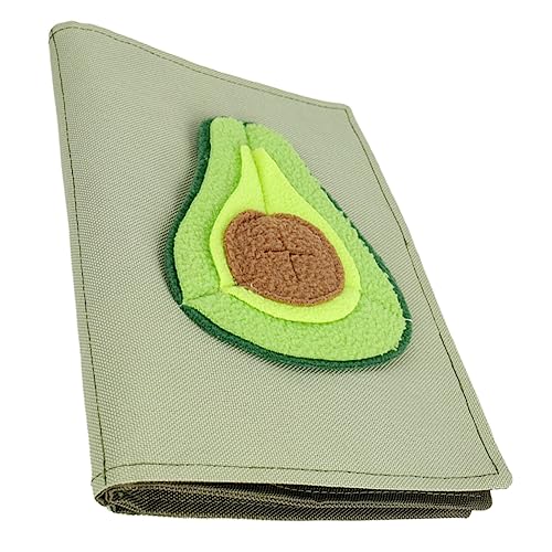 BELLIFFY Haustier Hund Futter Training Decke Interaktive Leckerli Spielzeug Weiches Material Verschleiß Beständig Pädagogisches Spielzeug BELLIFFY Haustier Hund Futter Training Decke Interaktive Leckerli Spielzeug Weiches Material Verschleiß Beständig Pädagogisches Spielzeug von BELLIFFY
