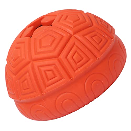 BELLIFFY Kauspielzeug für Hunde auslaufsicheres Futterspielzeug für Haustiere Molarenspielzeug für Hunde Beißspielzeug Haustierspielzeug langlebiges Gummi Rot BELLIFFY Kauspielzeug für Hunde auslaufsicheres Futterspielzeug für Haustiere Molarenspielzeug für Hunde Beißspielzeug Haustierspielzeug langlebiges Gummi Rot von BELLIFFY