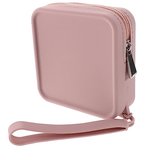 BELLIFFY Leckerli-Tasche für Hunde zum Spazierengehen Silikonbeutel mit Reißverschluss für Welpen Trainingszubehör BELLIFFY Leckerli-Tasche für Hunde zum Spazierengehen Silikonbeutel mit Reißverschluss für Welpen Trainingszubehör von BELLIFFY