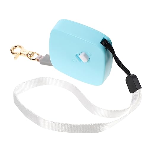 BELLIFFY Einziehbare Hundeleine Für Kleine Haustiere Automatische Teleskop-Leine Mini-hundeleine Mit Einfacher Bedienung Training BELLIFFY Einziehbare Hundeleine Für Kleine Haustiere Automatische Teleskop-Leine Mini-hundeleine Mit Einfacher Bedienung Training von BELLIFFY